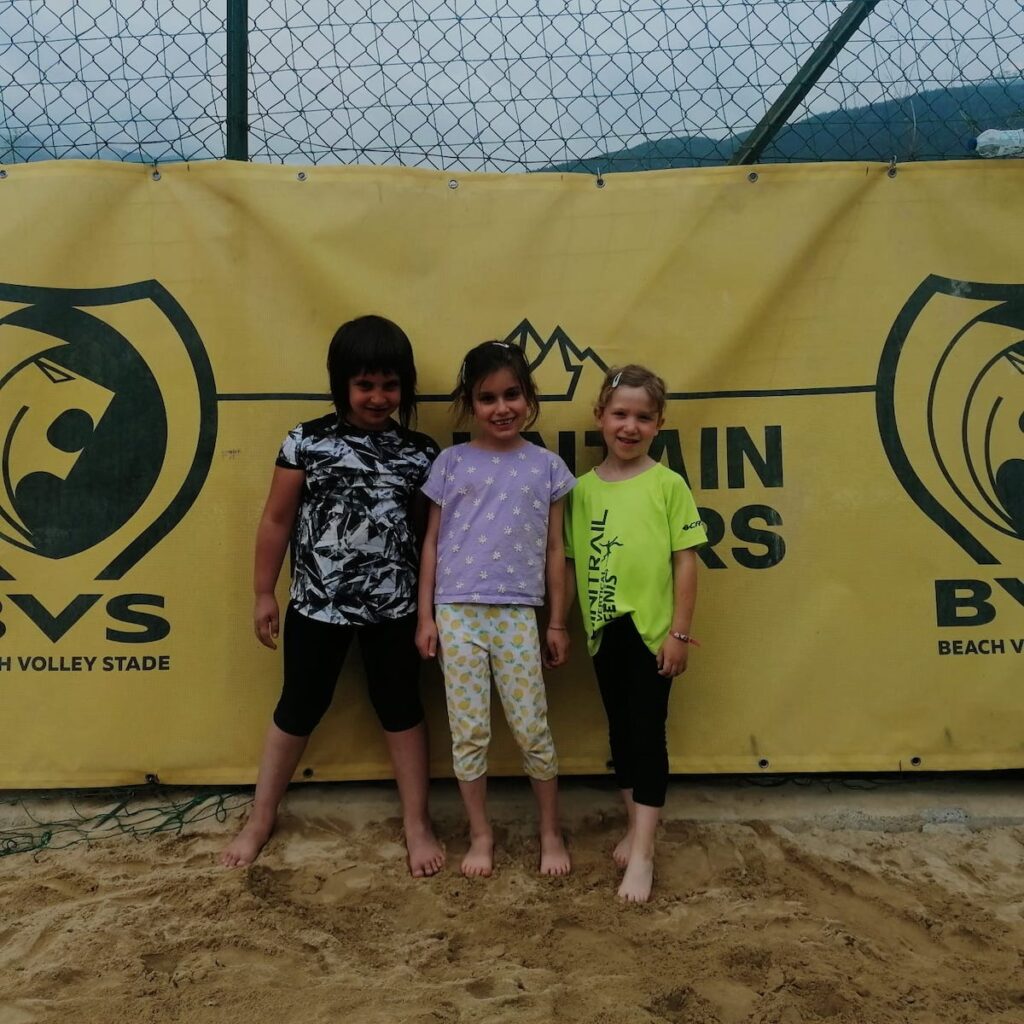 Torneo Minivolley