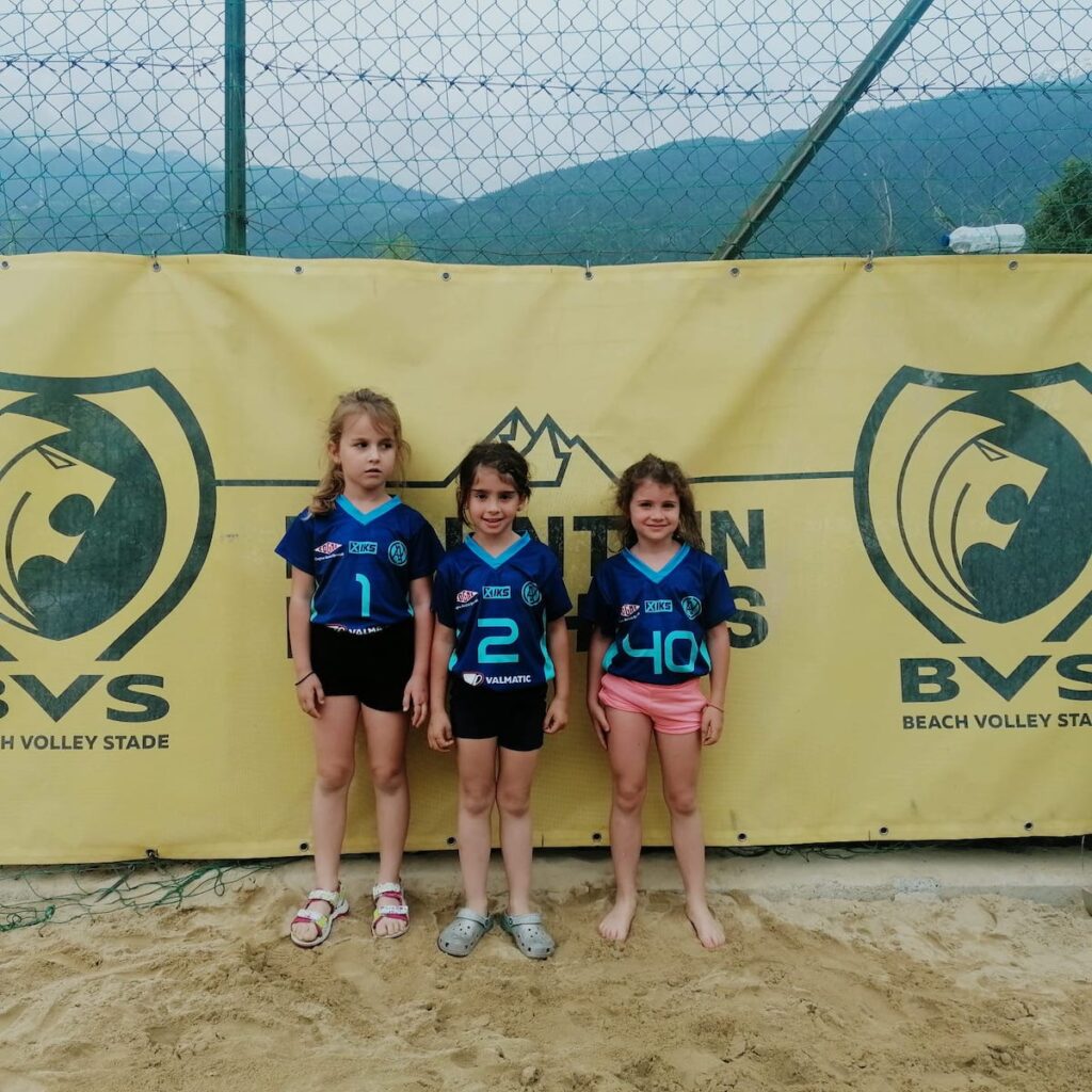 Torneo Minivolley