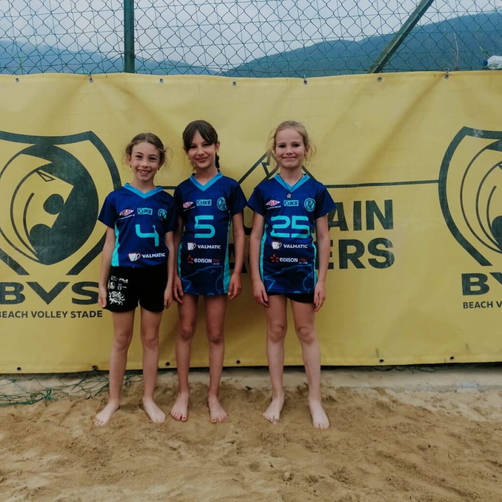 Torneo Minivolley