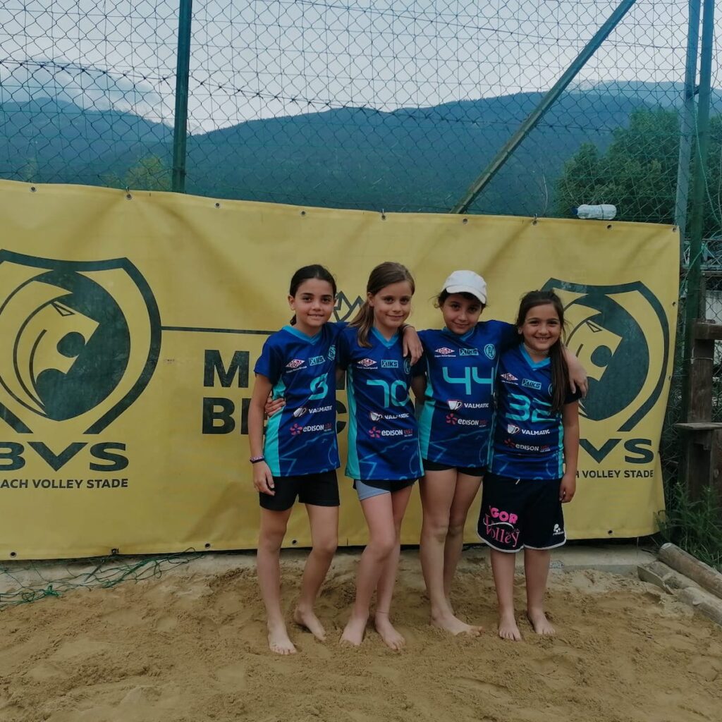 Torneo Minivolley