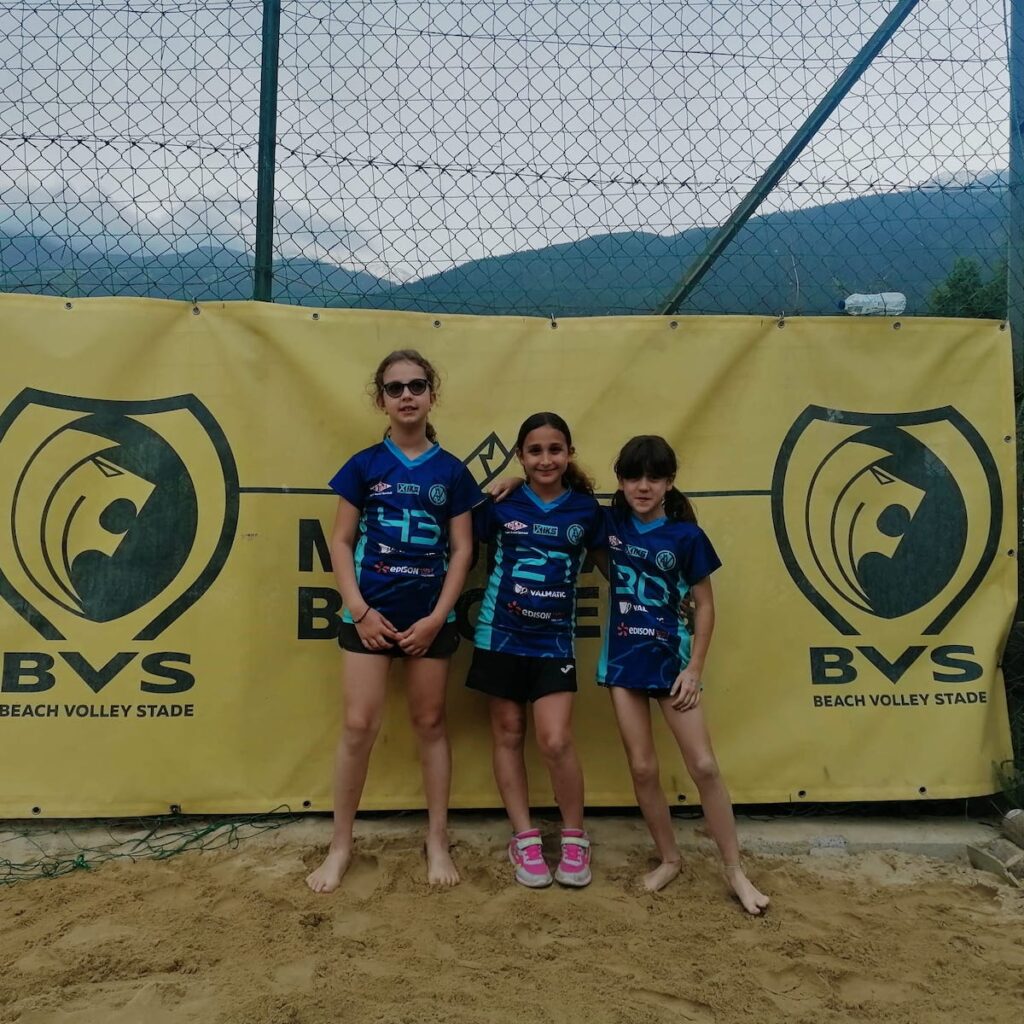 Torneo Minivolley