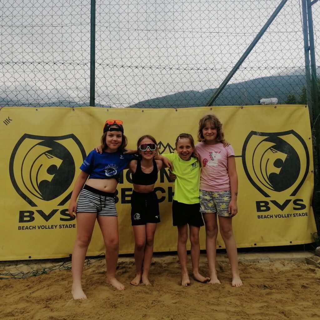 Torneo Minivolley