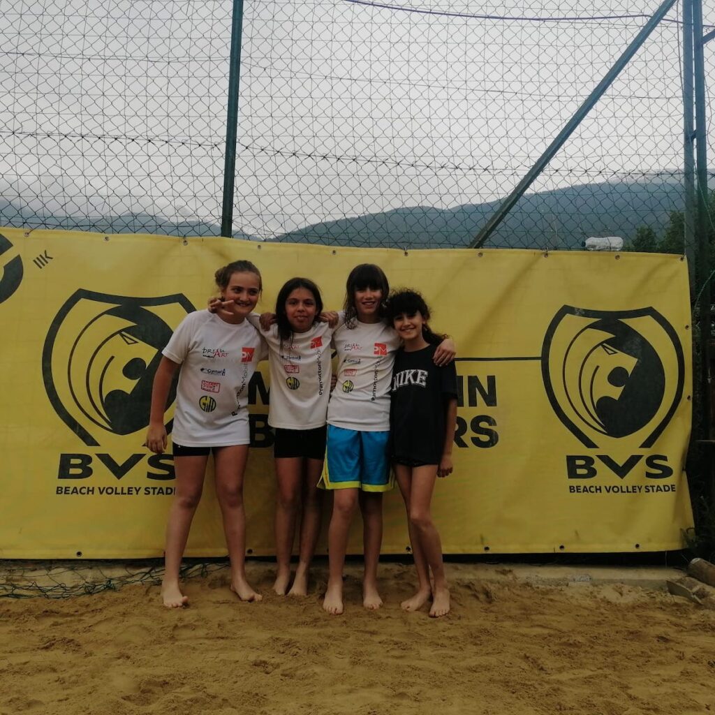 Torneo Minivolley