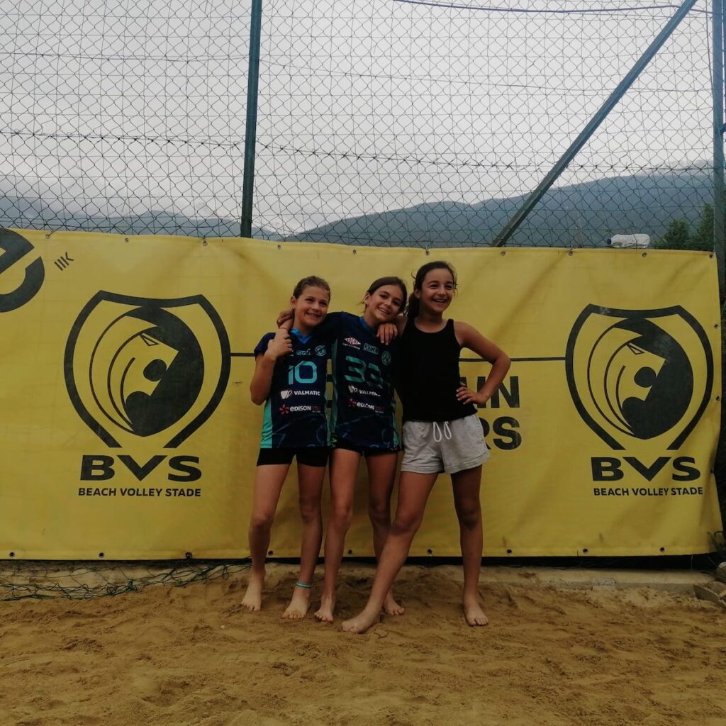 Torneo Minivolley