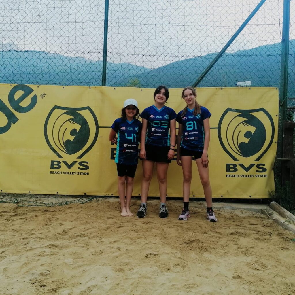 Torneo Minivolley