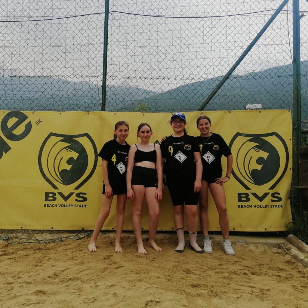 Torneo Minivolley