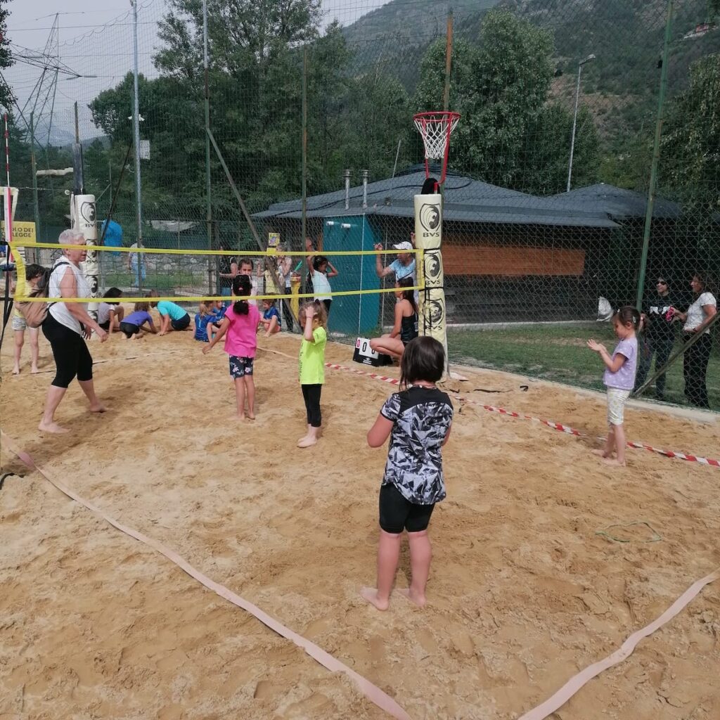 Torneo Minivolley