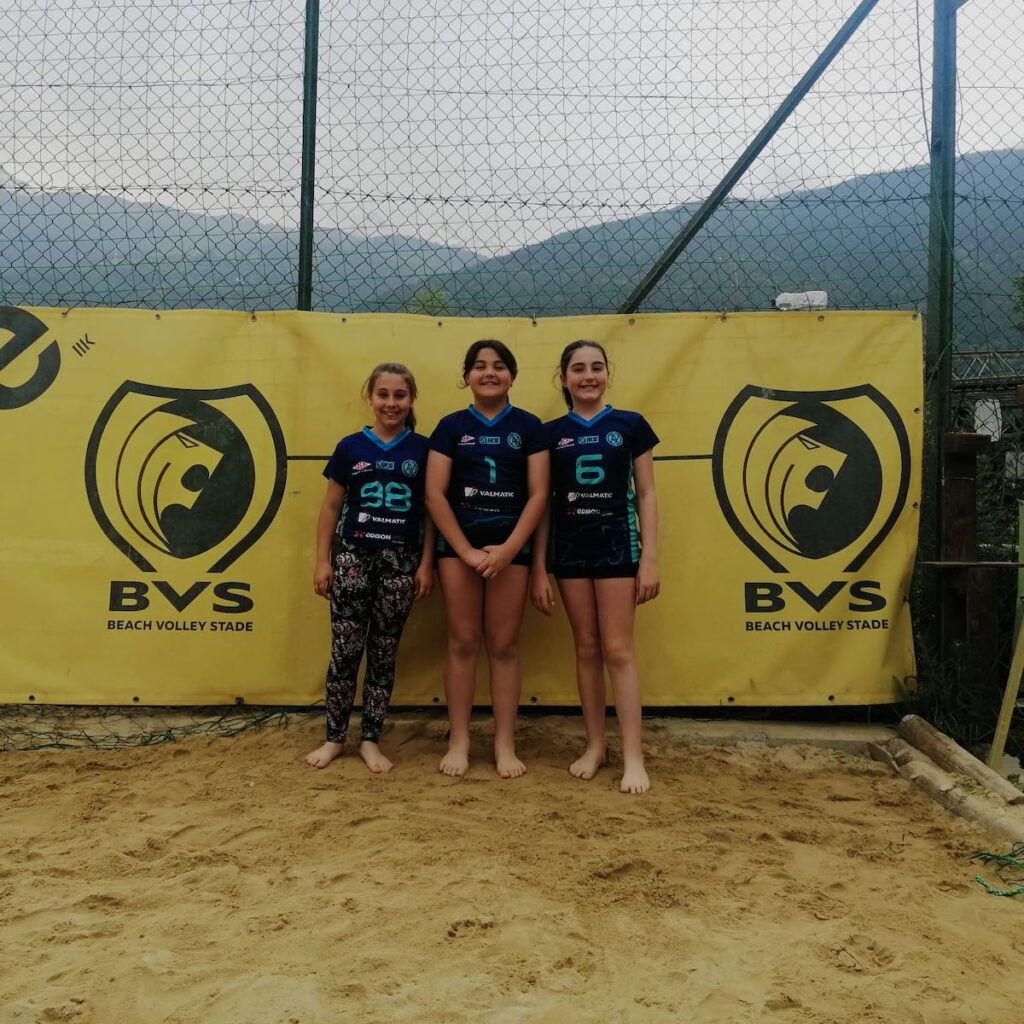 Torneo Minivolley