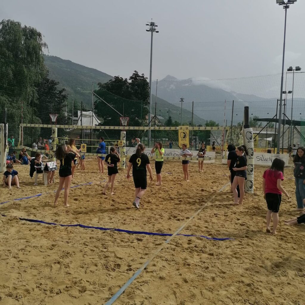 Torneo Minivolley