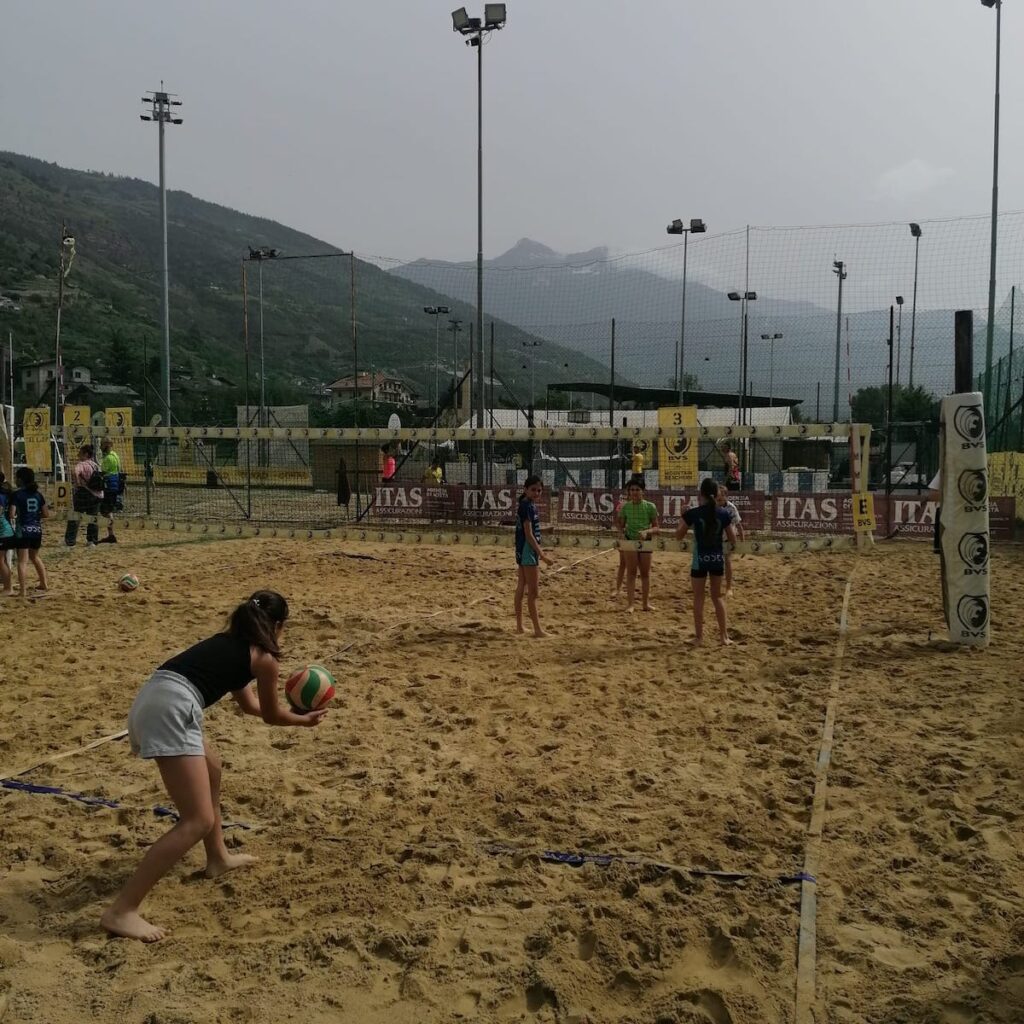 Torneo Minivolley