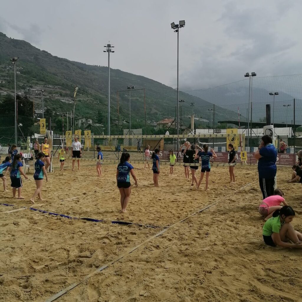 Torneo Minivolley