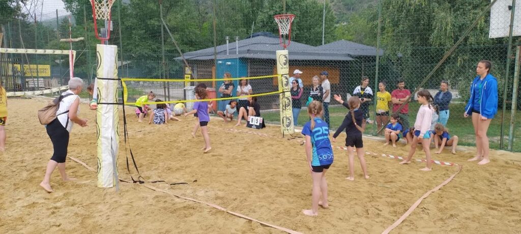 Torneo Minivolley