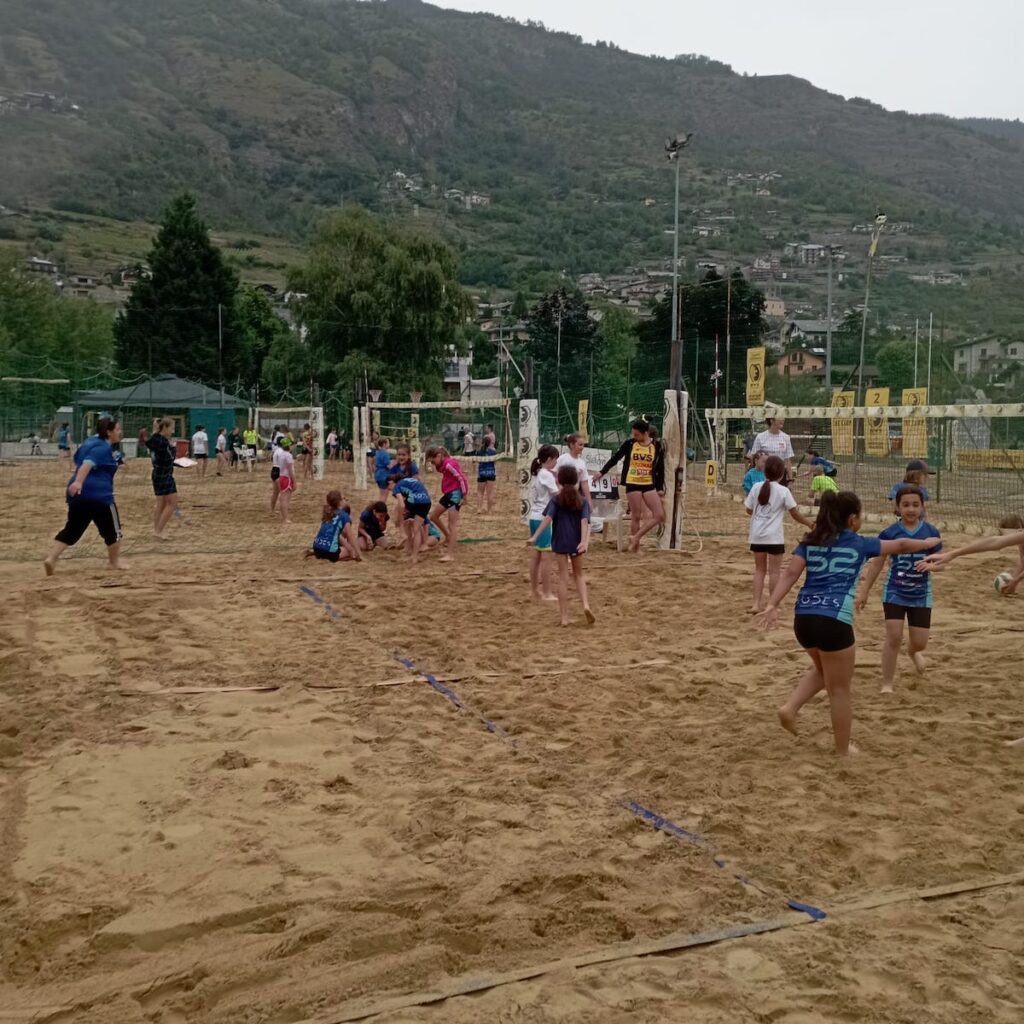 Torneo Minivolley