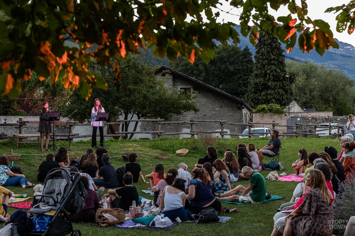 Festival Aosta Città Diffusa