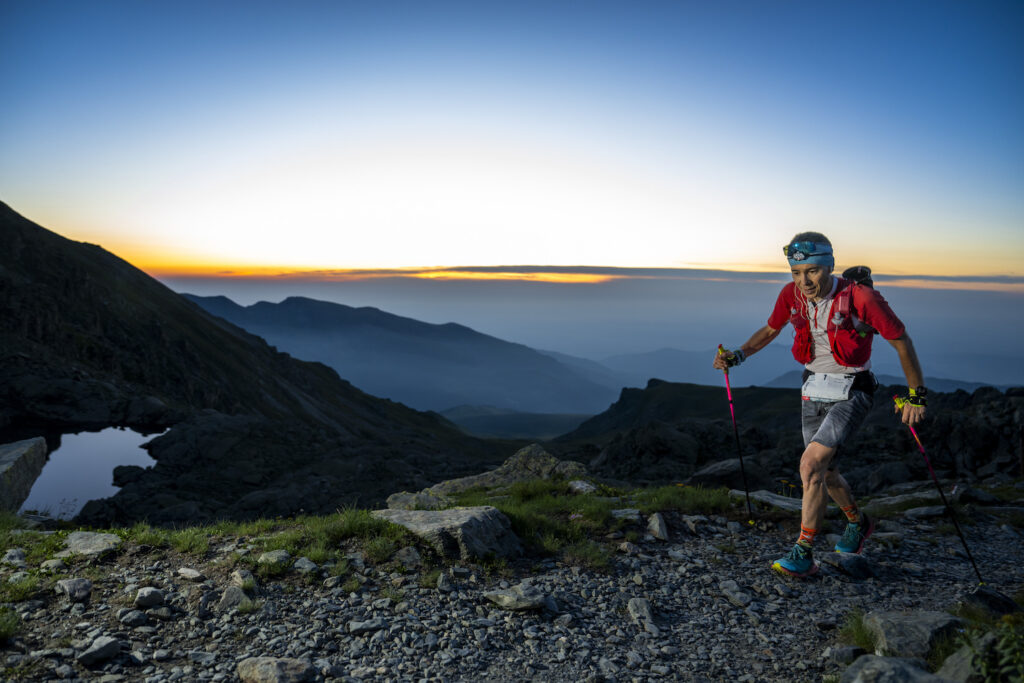 Daniele Calandri 100 Miglia del Monviso PH CILLI PAOLO