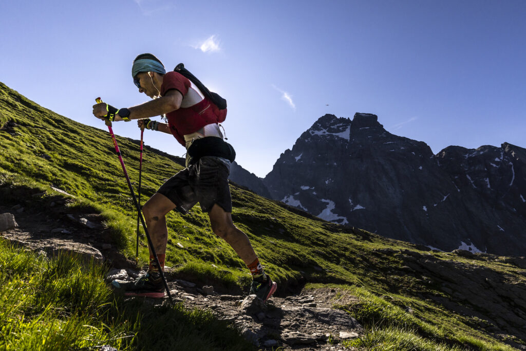 Daniele Calandri 100 Miglia del Monviso PH Stefano Jeantet