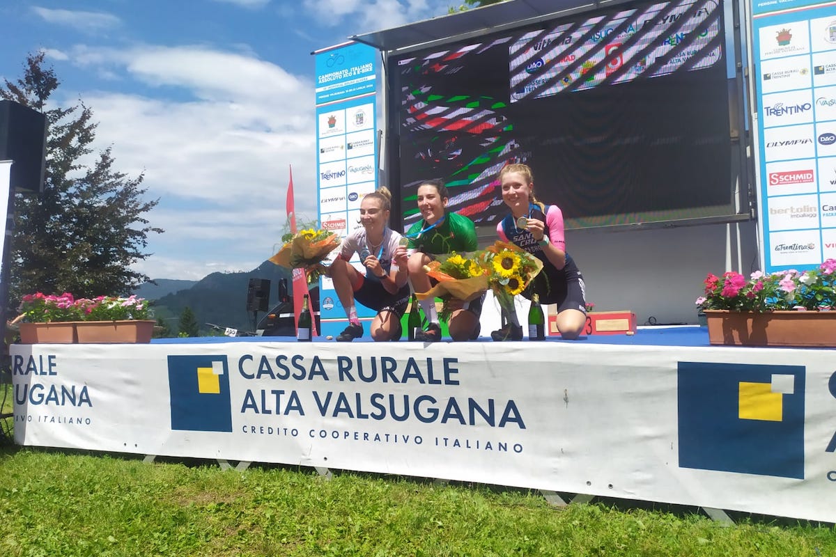 Nicole Pesse a Pergine Valsugana