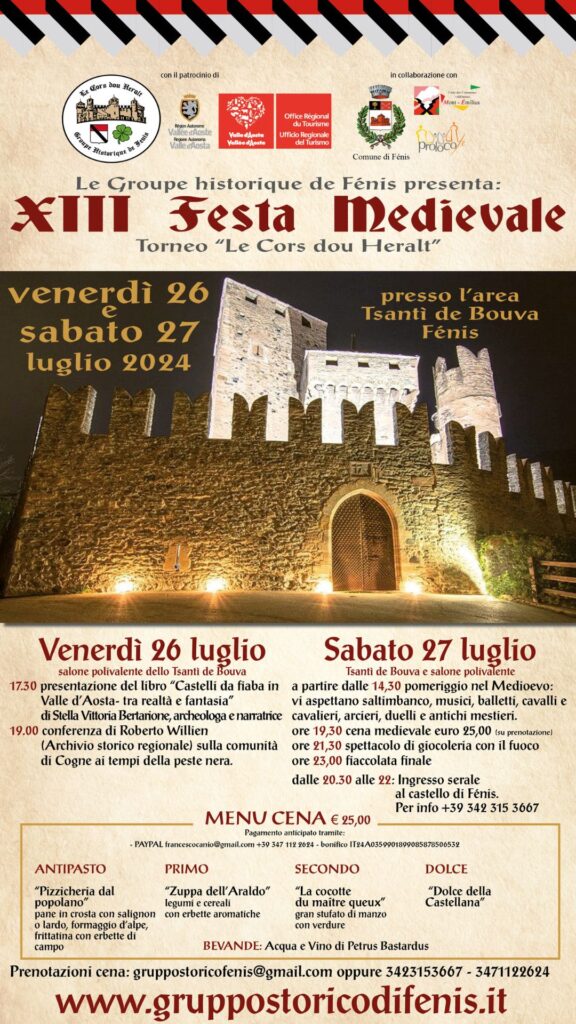 Locandina dell'evento