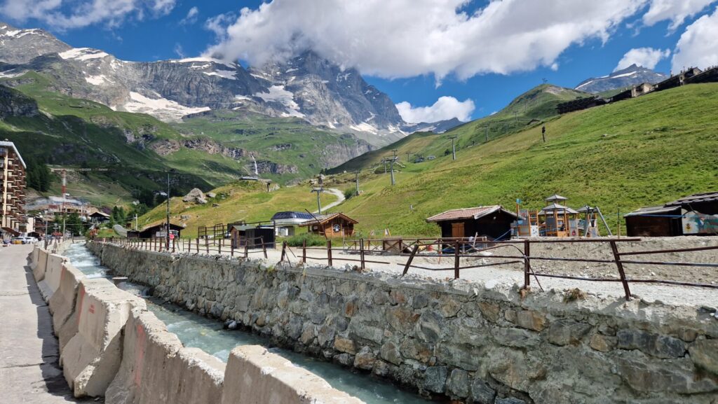 Breuil Cervinia Zona Crétaz foto Alice Dufour