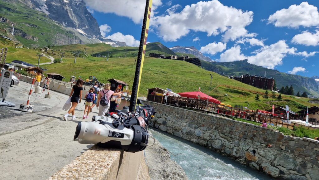 Breuil Cervinia foto Alice Dufour