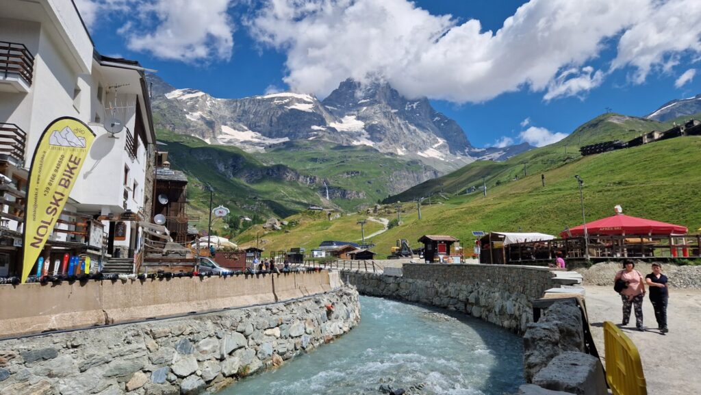 Breuil Cervinia foto Alice Dufour