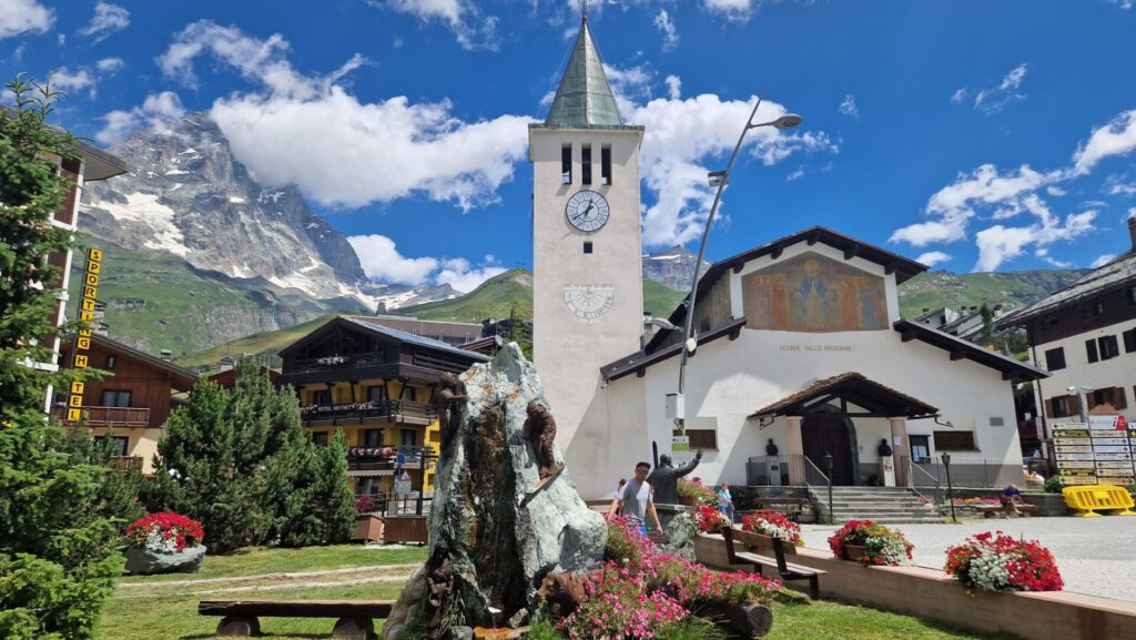 “Turisti venite a Cervinia”: la ripartenza della località ai piedi del Cervino