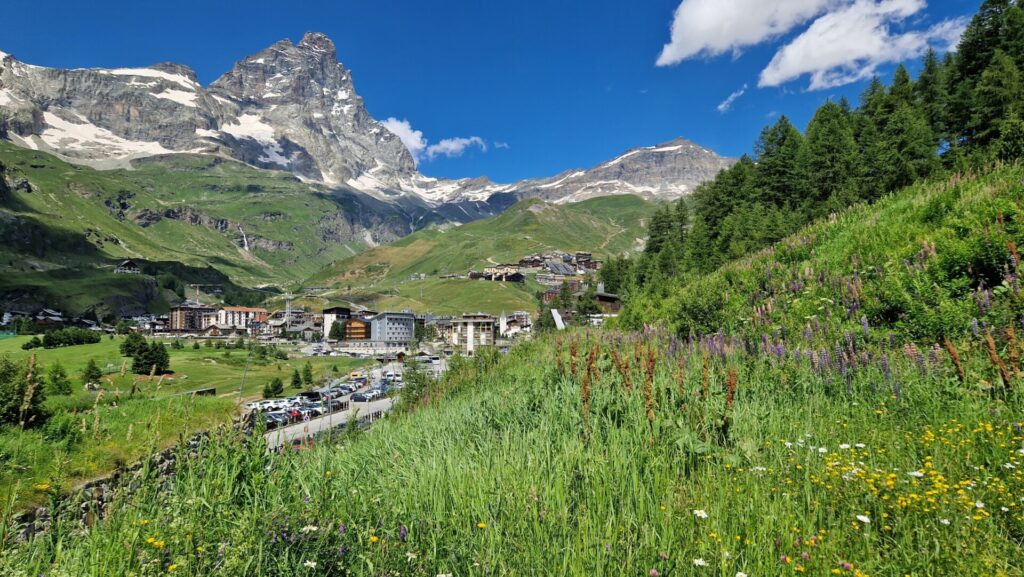 Breuil Cervinia foto Alice Dufour