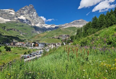 A Breuil-Cervinia si sperimenterà un mercato agroalimentare estivo