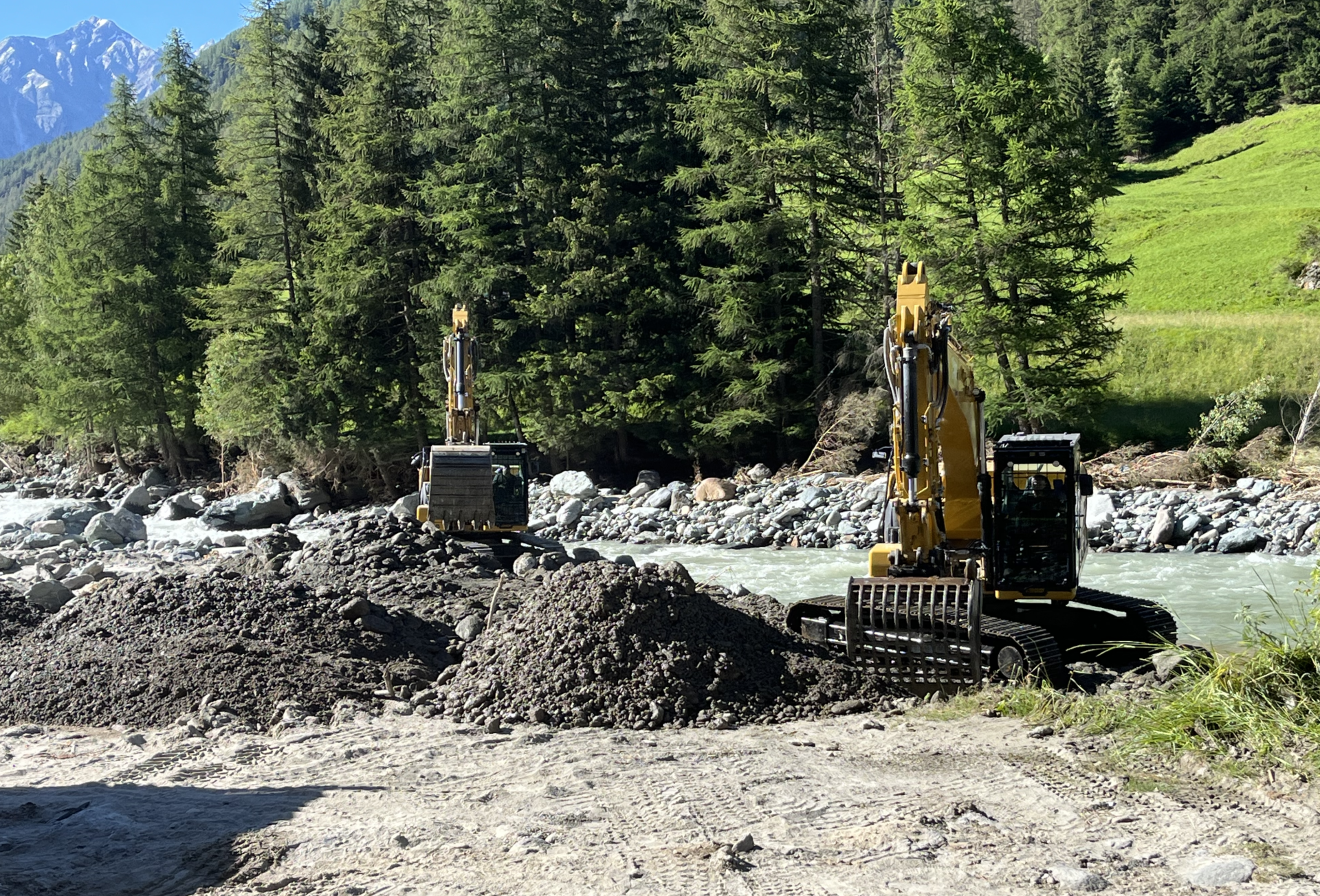 COGNE MEZZI AL LAVORO