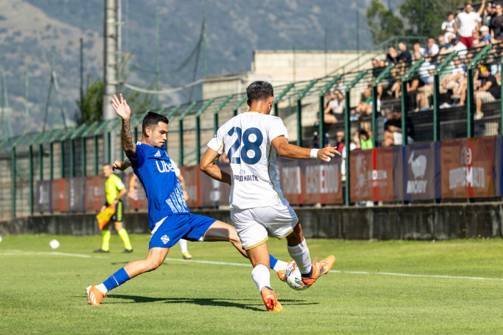 Cagliari - Como_PH Roberto Roux