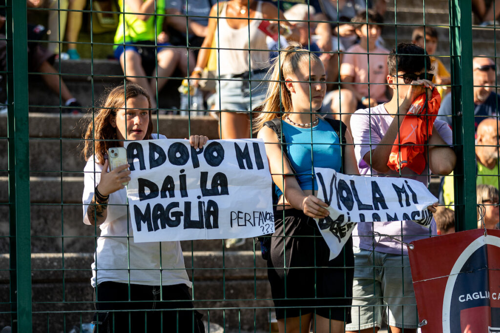 Cagliari - Como_PH Roberto Roux