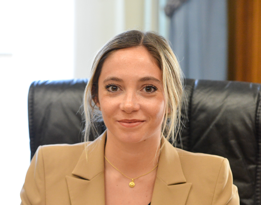 Maria Camilla Gattoni e Vivien Bovard a Montréal per il Parlement francophone des jeunes