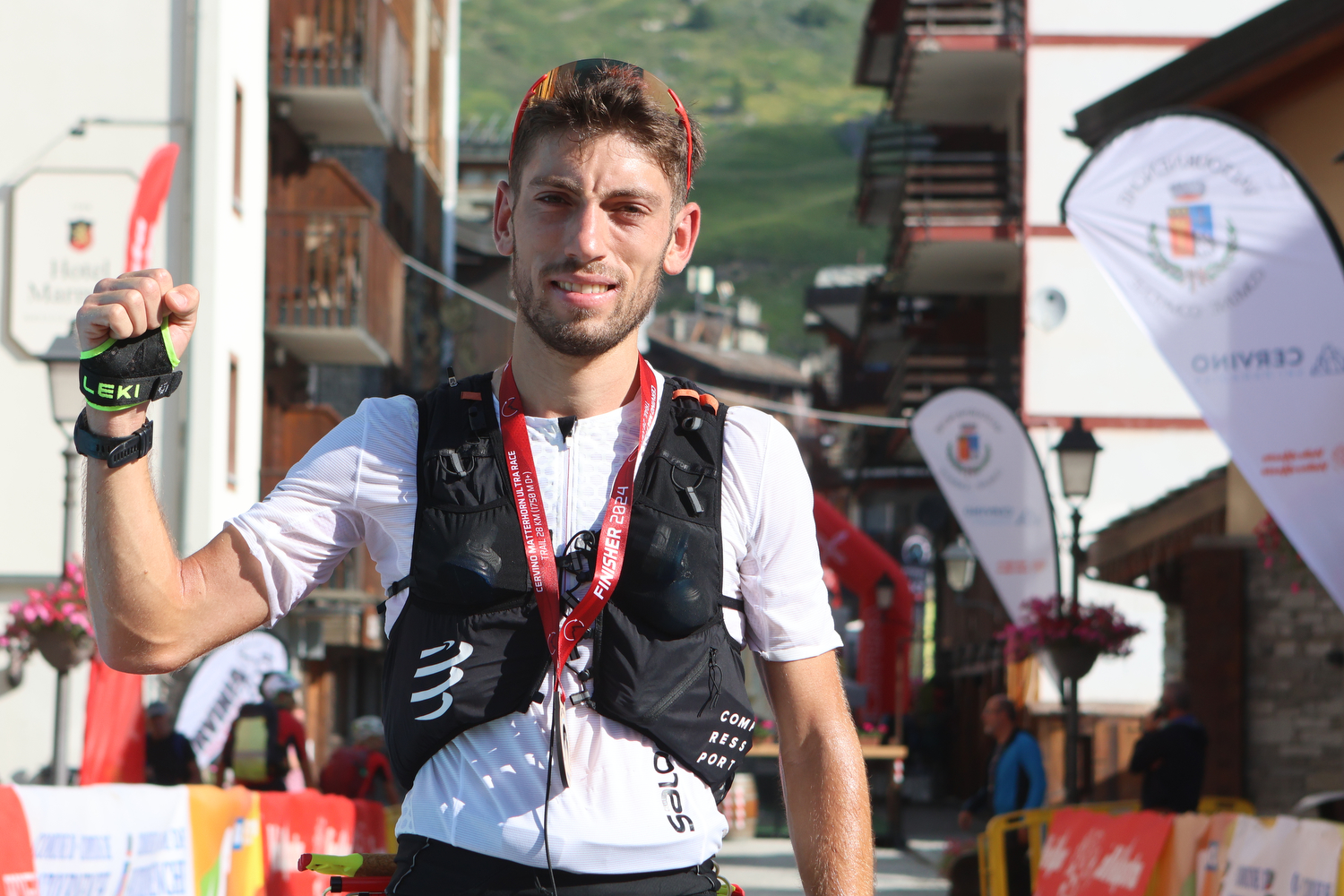 Cervino Matterhorn Ultra Race, Breuil Cervinia (ITA), //, Andrea Visinoni, photo credit: