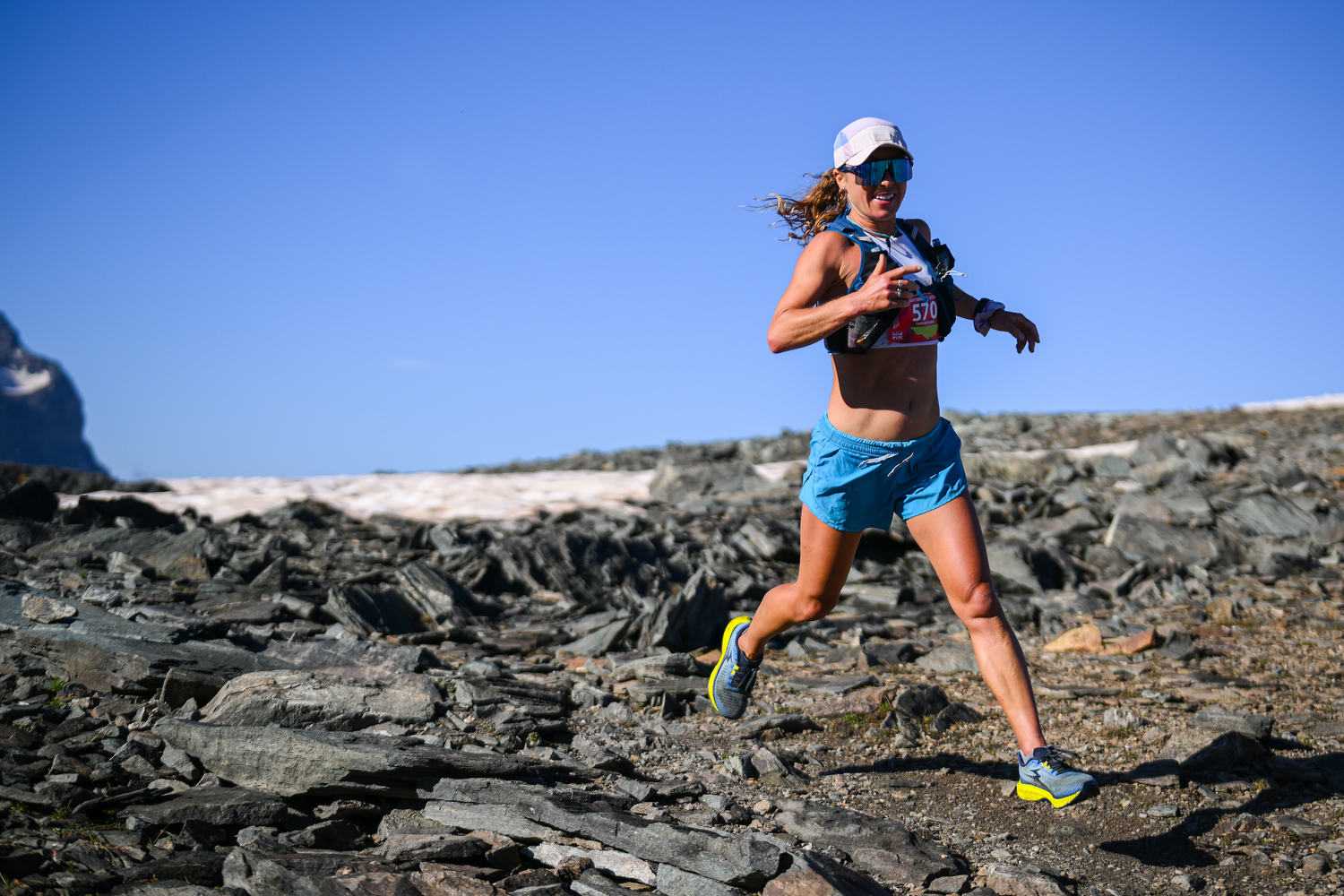 Cervino Matterhorn Ultra Race, Breuil Cervinia (ITA), //, Carys Mai Hughes, photo credit: Damiano Benedetto