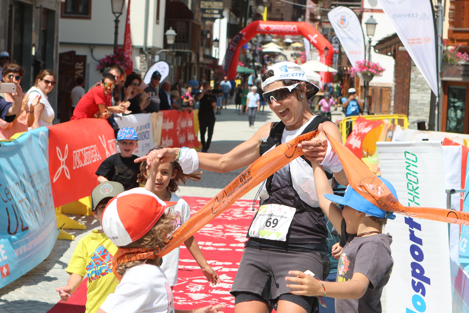 Cervino Matterhorn Ultra Race, Breuil Cervinia (ITA), //, Elisabetta Negra, photo credit: