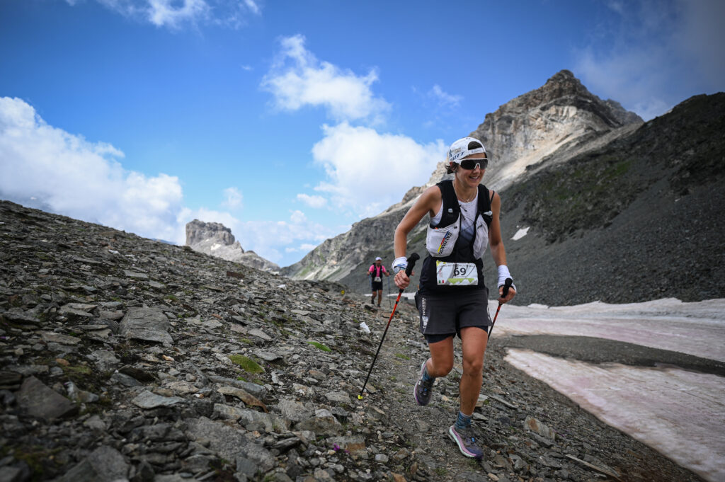 Cervino Matterhorn Ultra Race, Breuil Cervinia (ITA), //, Elisabetta Negra, photo credit: Andrea Cozza