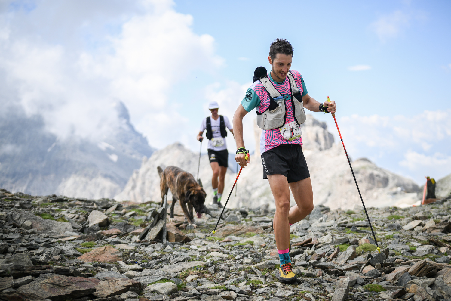 Cervino Matterhorn Ultra Race, Breuil Cervinia (ITA), //, Mattia Reggidori, photo credit: Damiano Benedetto