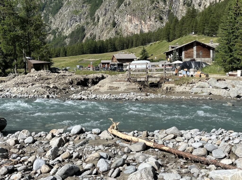 Cogne luglio