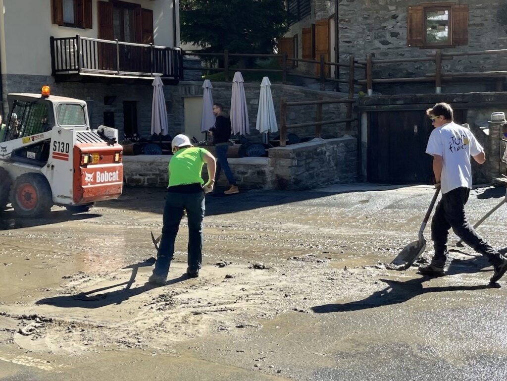 Cogne luglio