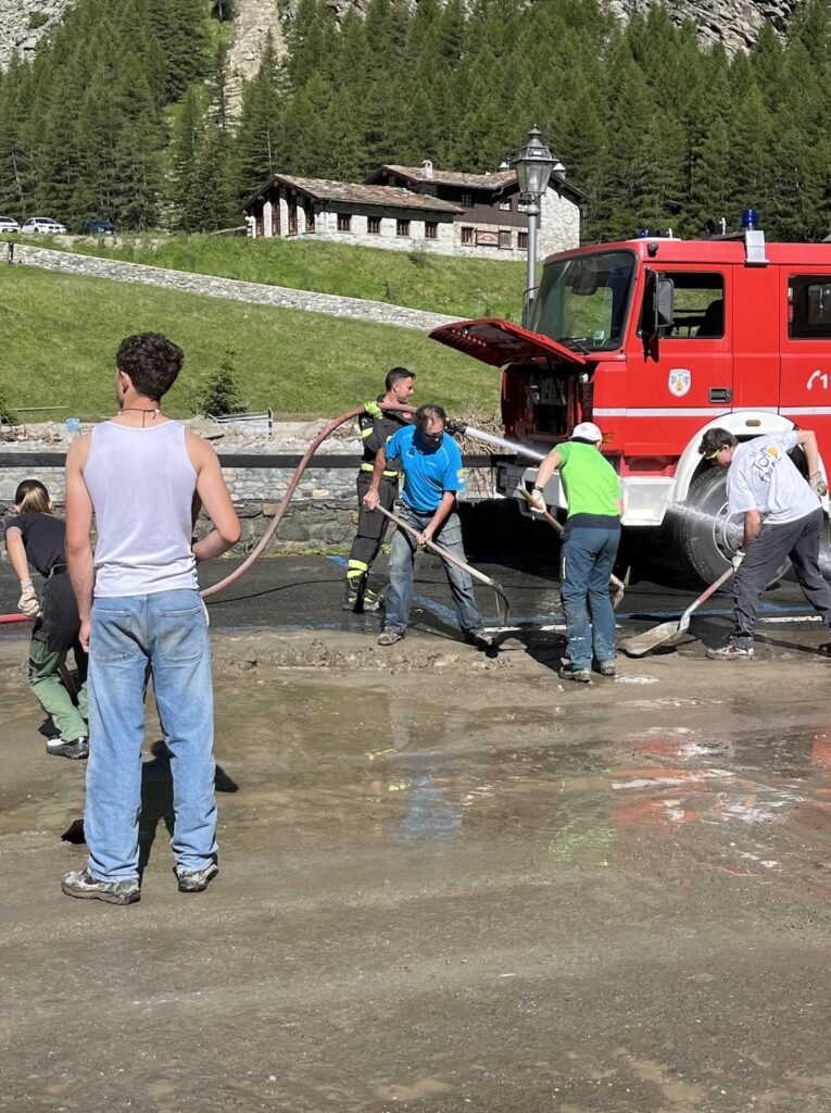 Cogne luglio