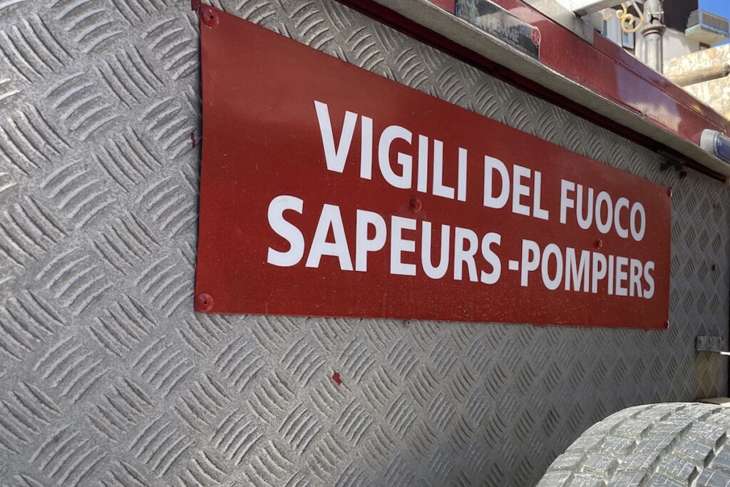 La Lega chiede un distaccamento dei Vigili del Fuoco professionisti in Bassa Valle