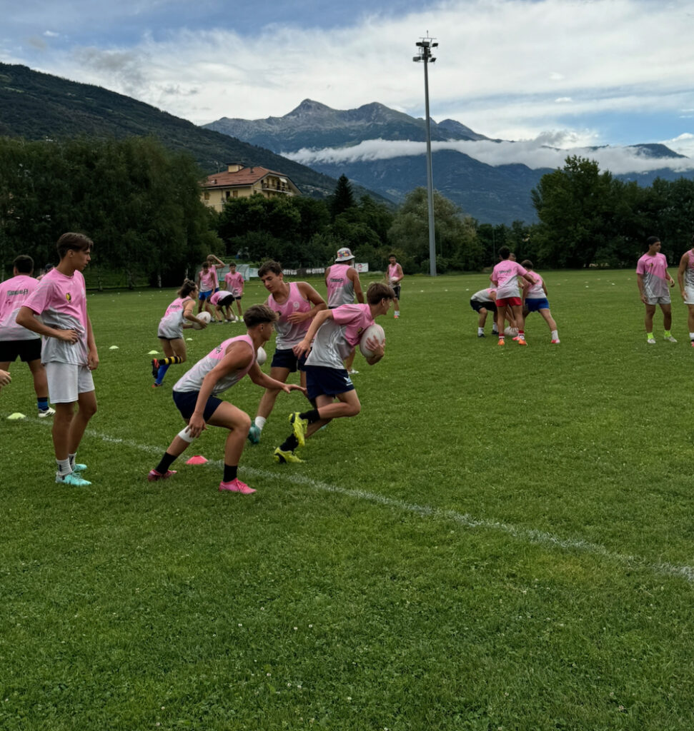 Camp Rugby