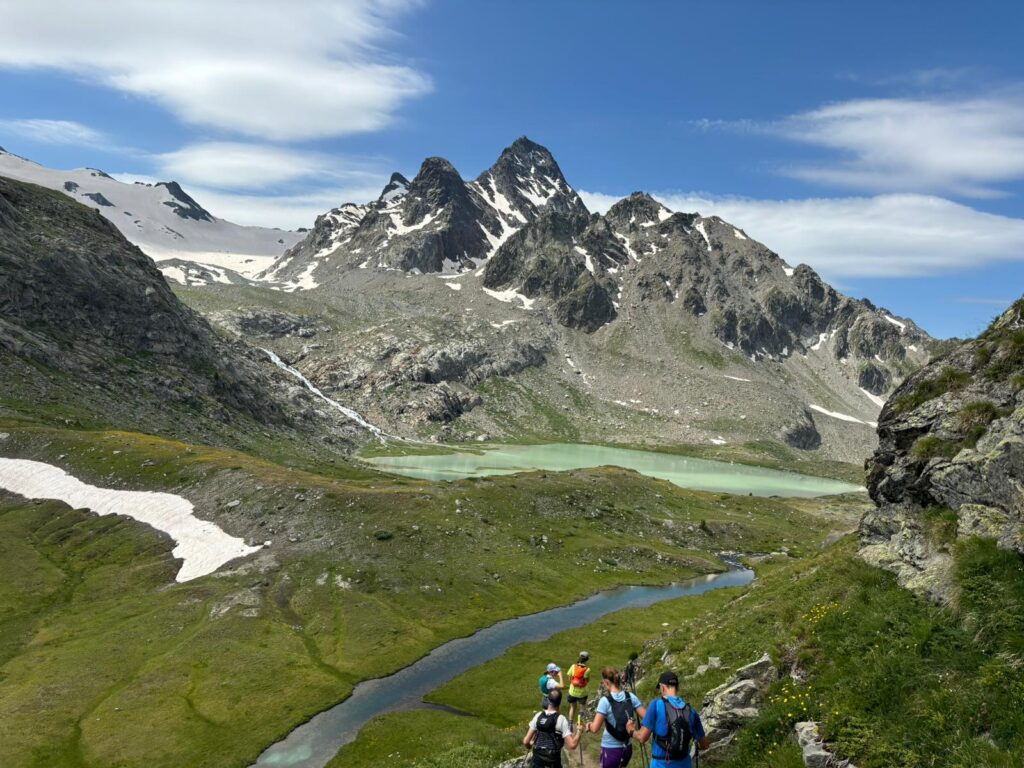 La Thuile Trail, vincono Gollan, Farcoz e Rueda Santos