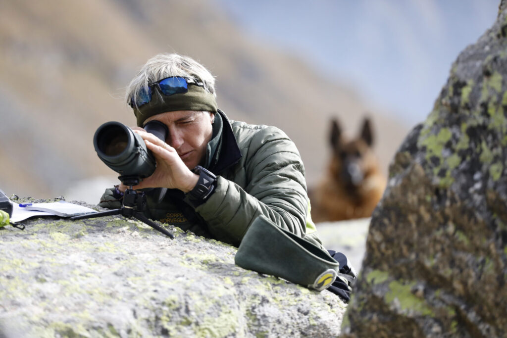 Al Parco nazionale del Gran Paradiso un corso per guardiaparco ausiliario