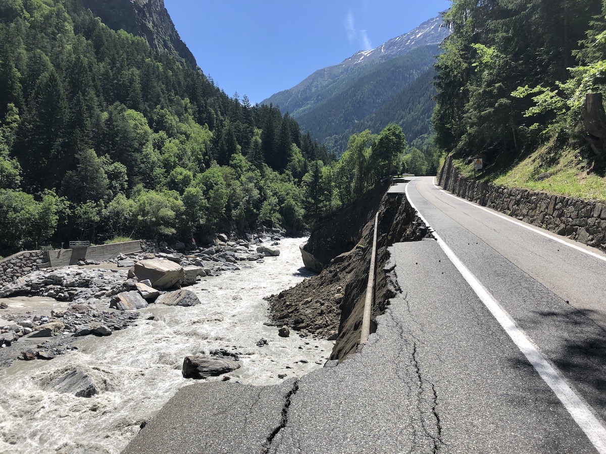 Strada Cogne