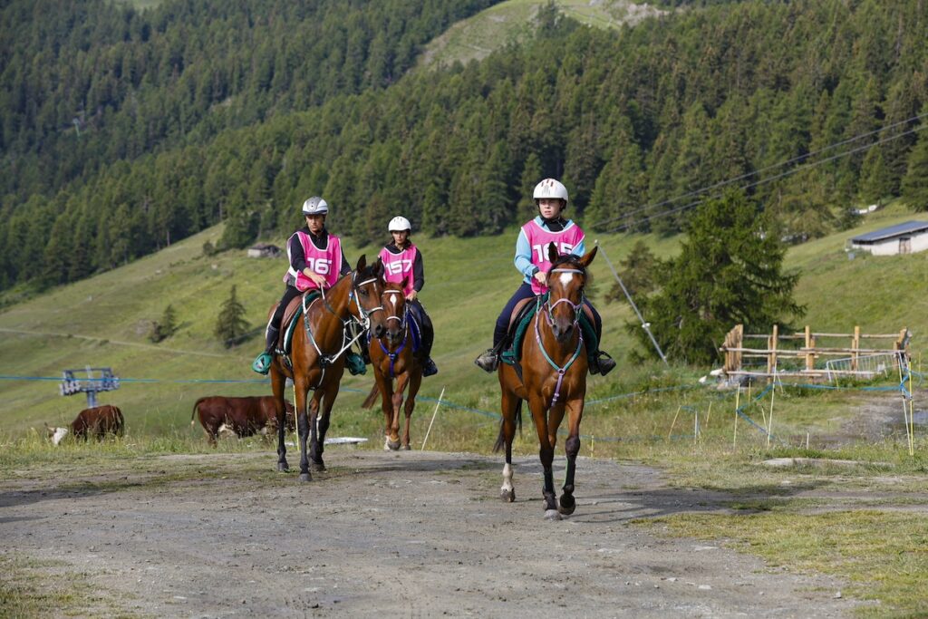 Torgnon endurance 2024 - Foto Moreno Vignolini