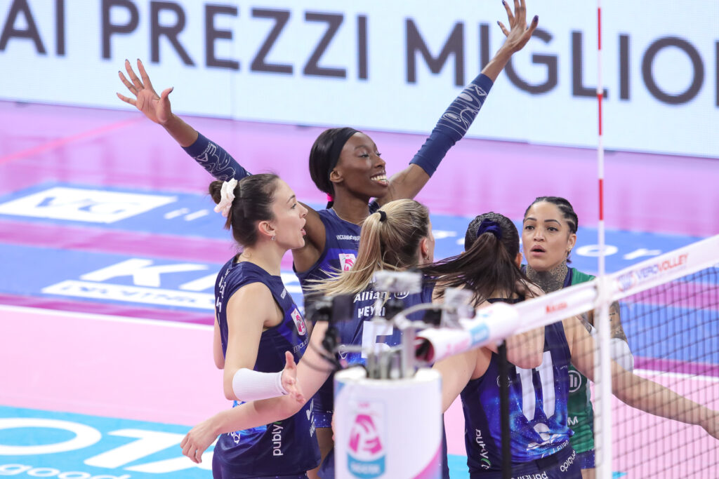 Volley MIlano Paola Egonu