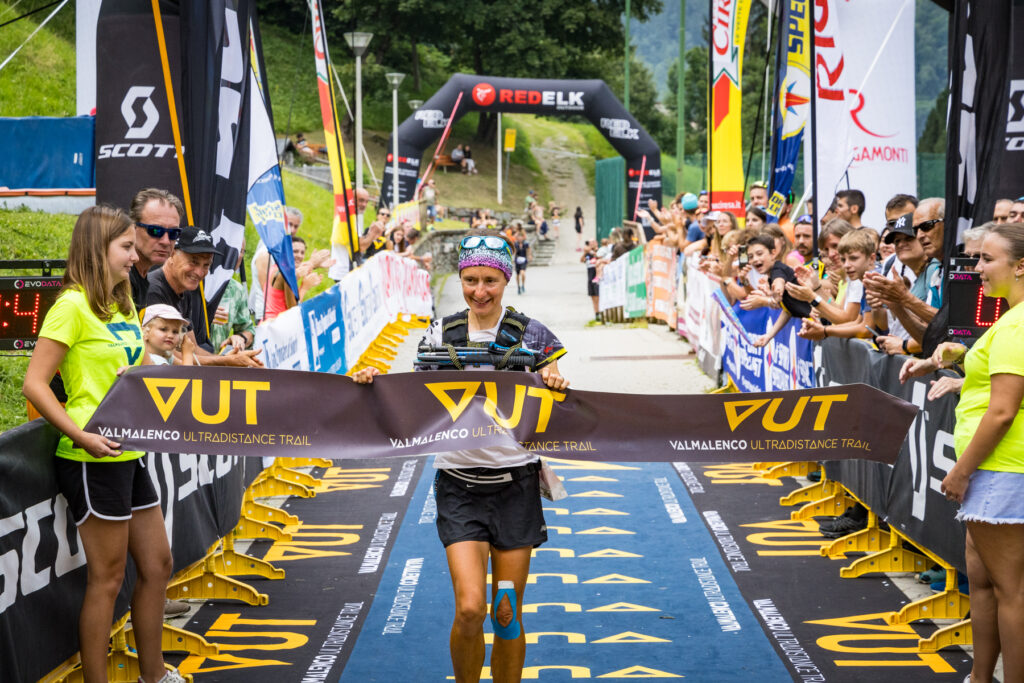 Alla Valmalenco Ultra Distance Trail vince una Borzani da record, ritirato Collé