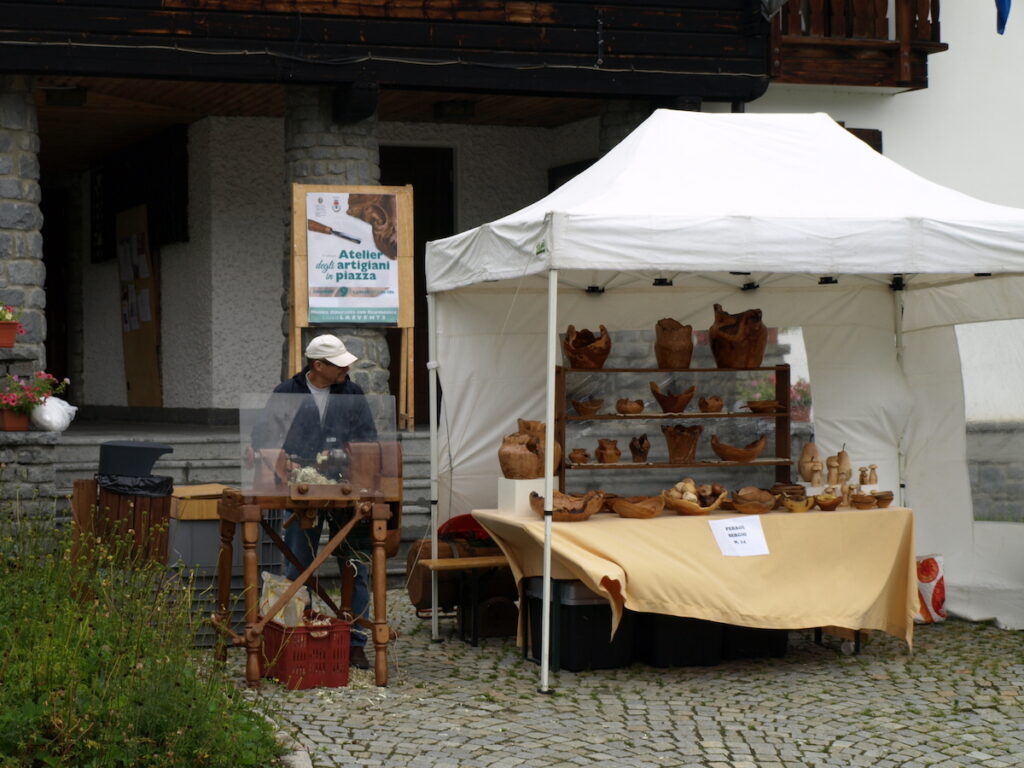 Chamois atelier artigiani