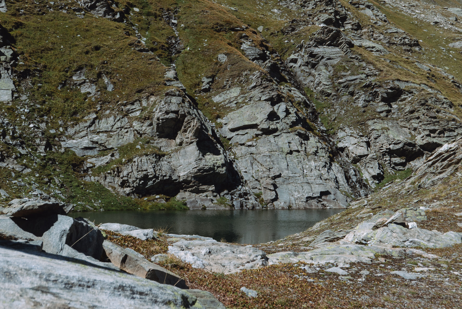 lago di changier @luca maledet